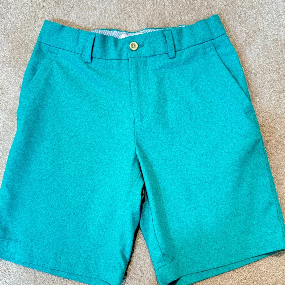 Peter Miller Youth Golf Shorts